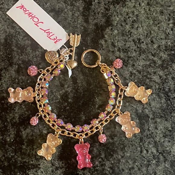 Betsey Johnson Accessories - betsey johnson gummy bear bracelet